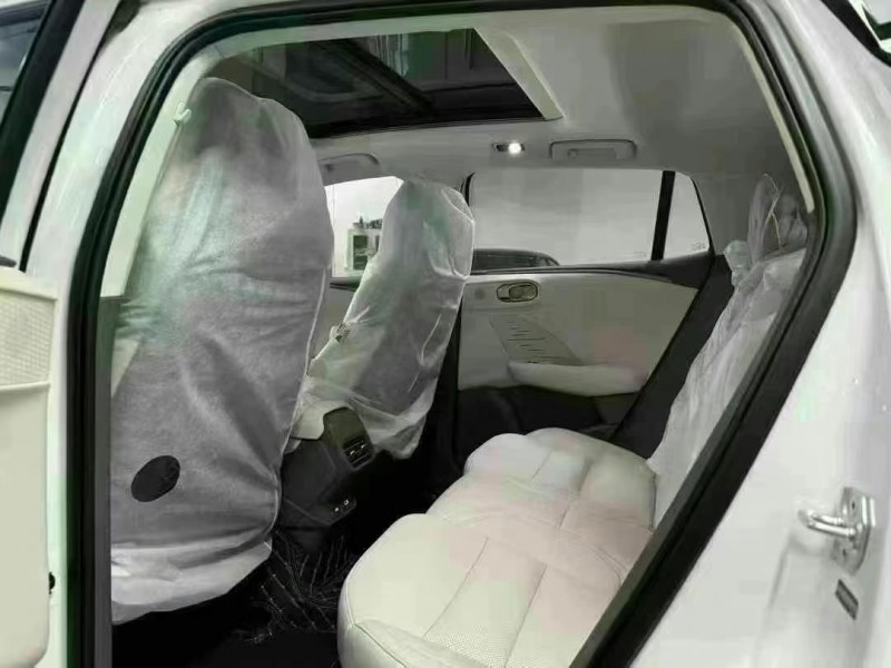 成都23年领克069