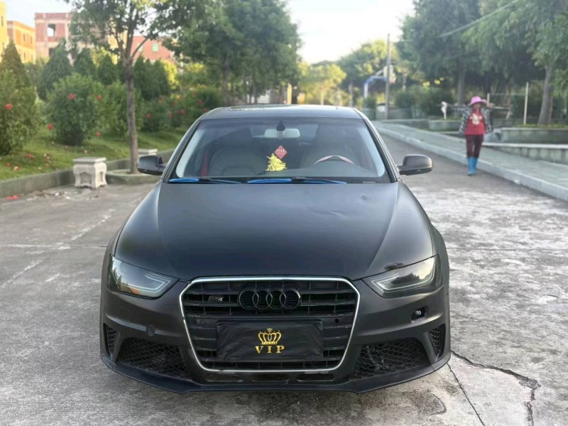 揭阳13年奥迪A4L1