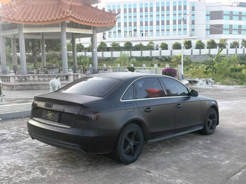 揭阳13年奥迪A4L6