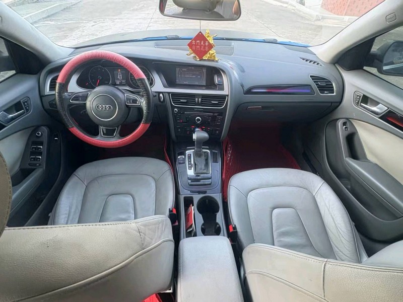 揭阳13年奥迪A4L7