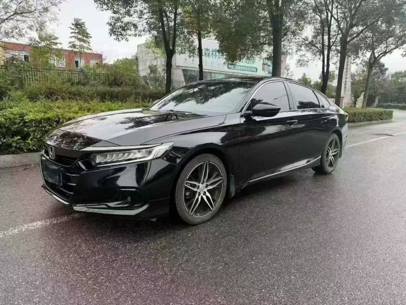 衡阳23年本田雅阁2