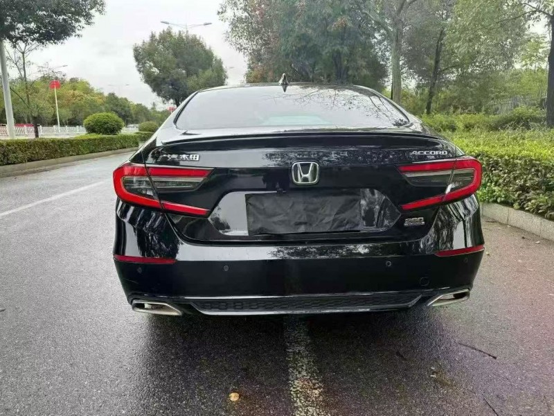 衡阳23年本田雅阁9