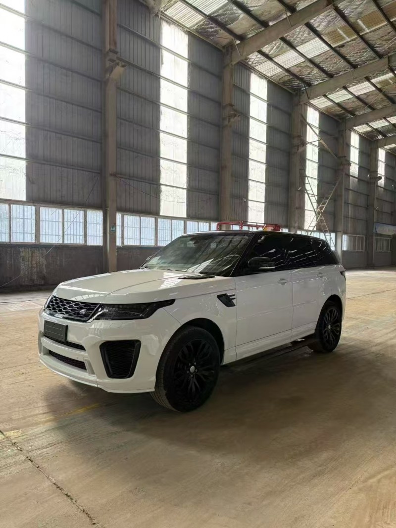 菏泽16年路虎揽胜运动2