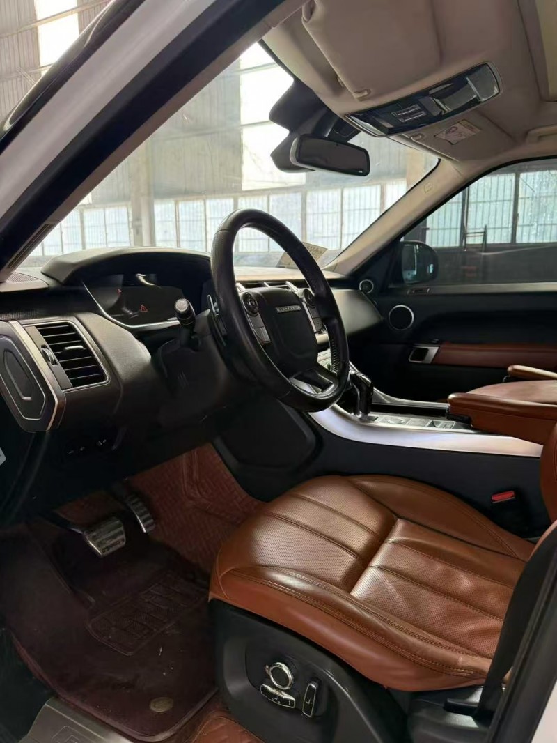 菏泽16年路虎揽胜运动3