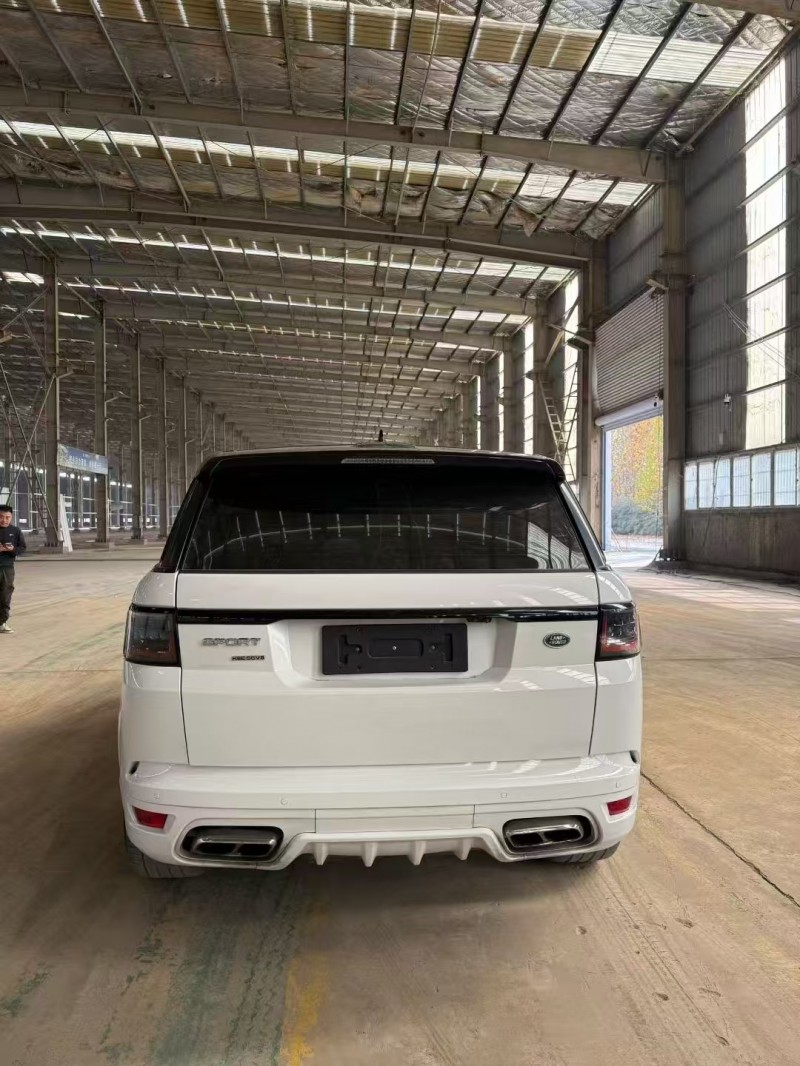 菏泽16年路虎揽胜运动9