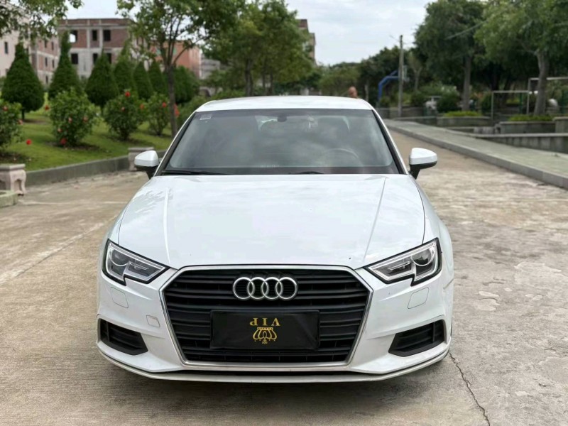 揭阳18年奥迪A31