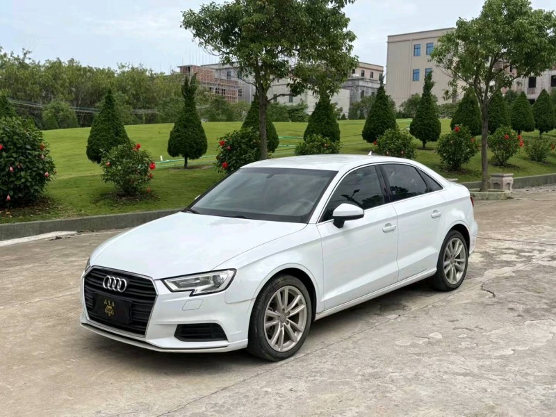 揭阳18年奥迪A32