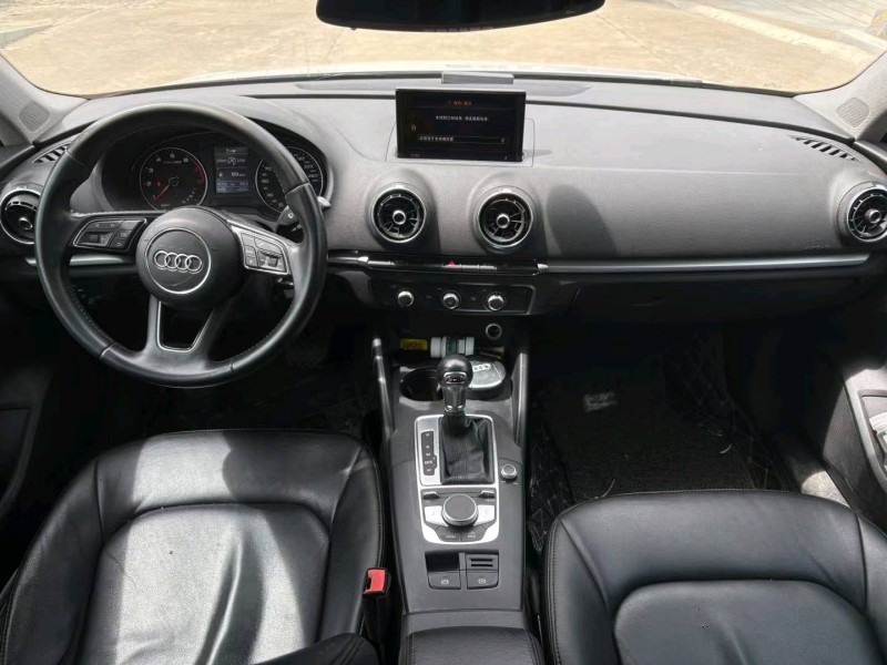 揭阳18年奥迪A37