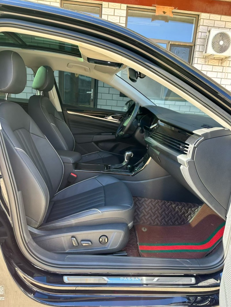 廊坊23年大众帕萨特5