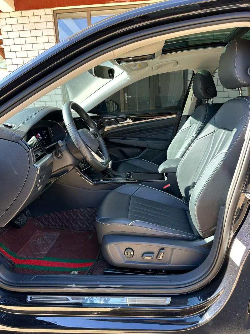 廊坊23年大众帕萨特7