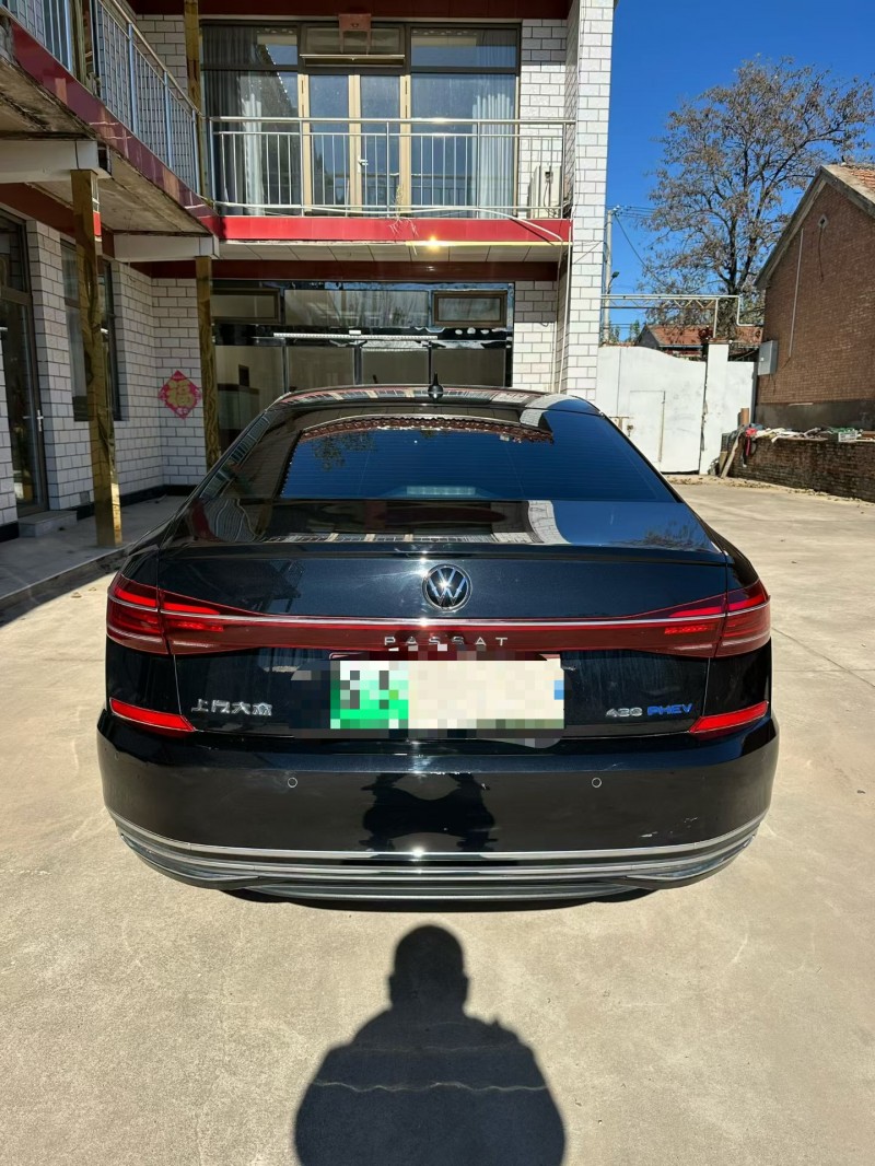 廊坊23年大众帕萨特9