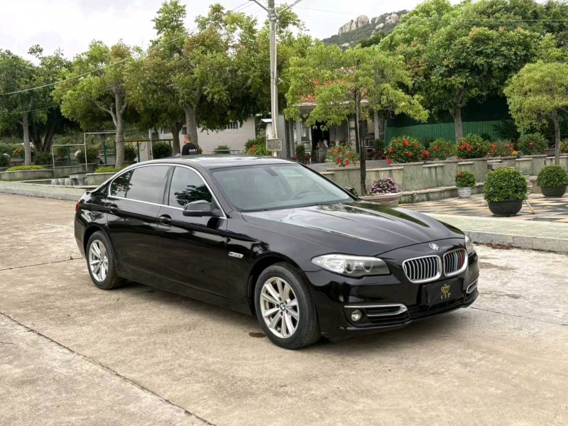 揭阳14年宝马5系3