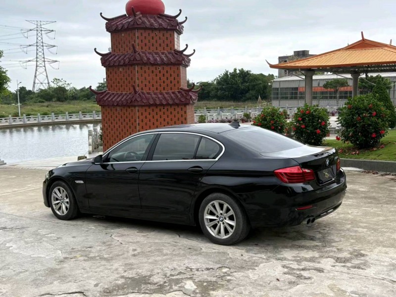 揭阳14年宝马5系4