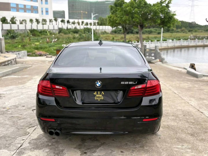 揭阳14年宝马5系5