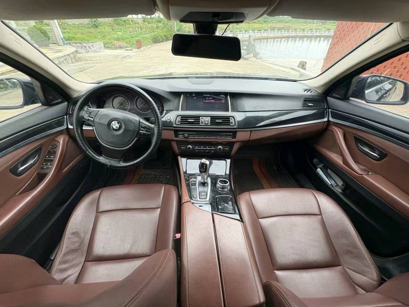 揭阳14年宝马5系7