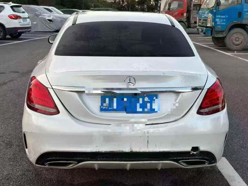 衢州16年奔驰C9