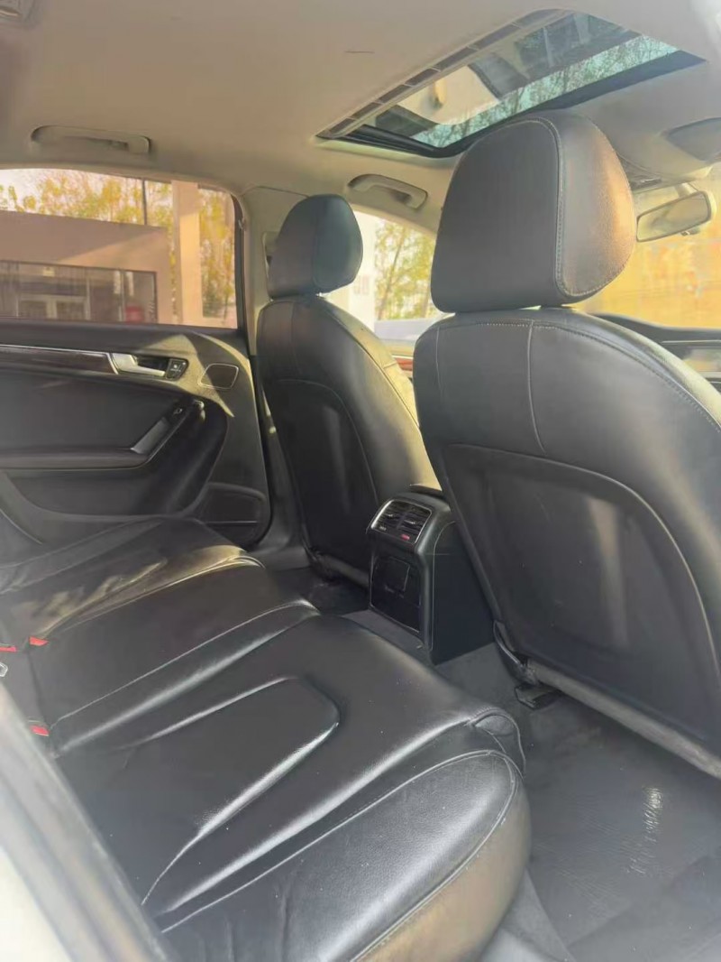 菏泽14年奥迪A4L3