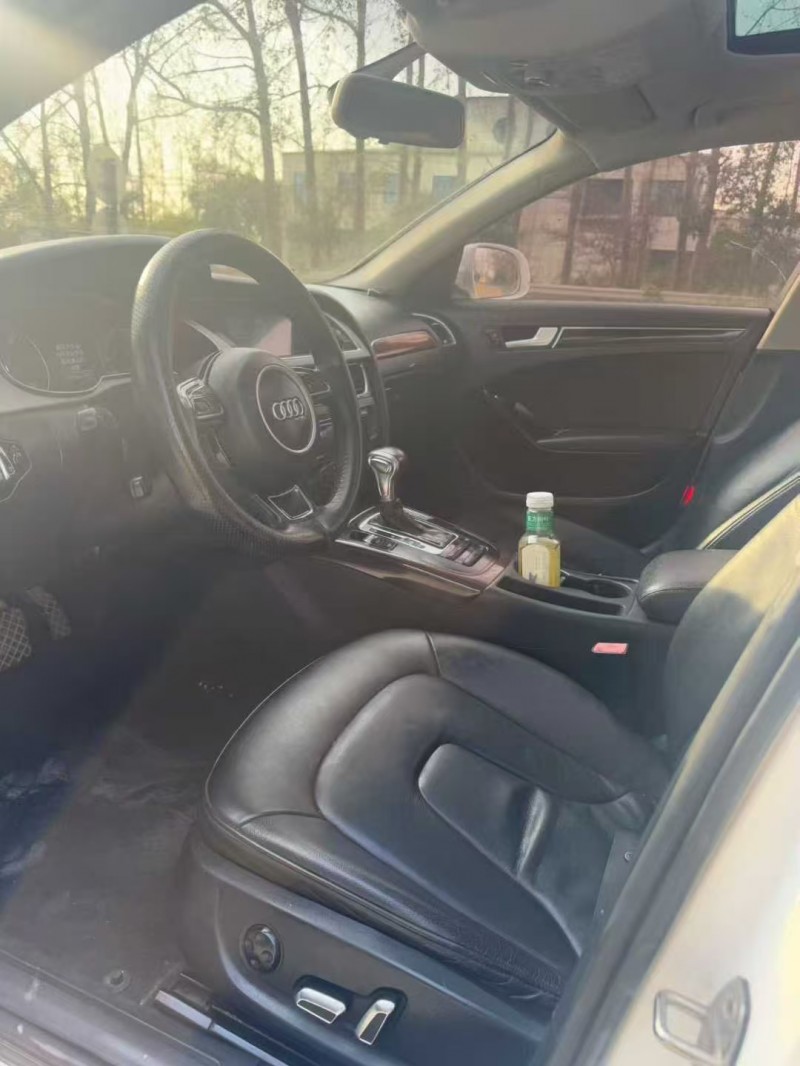 菏泽14年奥迪A4L4