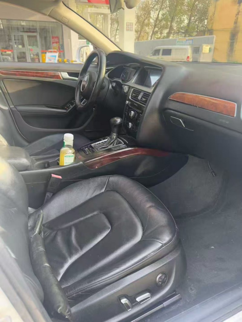 菏泽14年奥迪A4L5