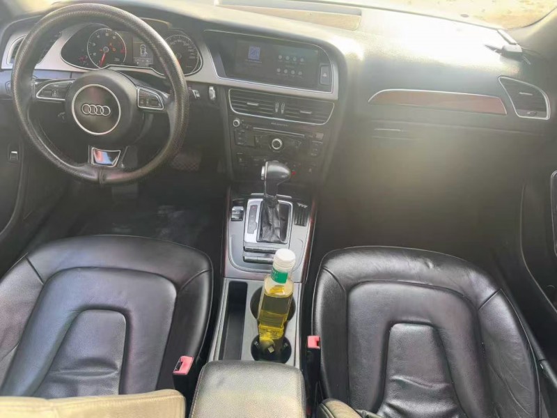 菏泽14年奥迪A4L6