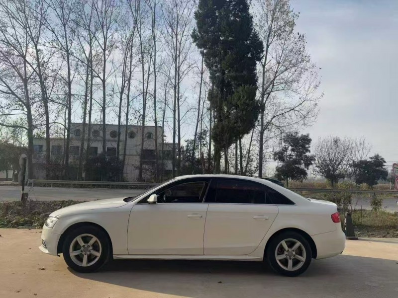 菏泽14年奥迪A4L7