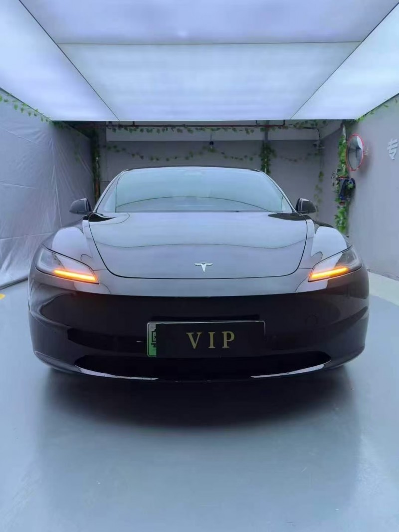 广州24年特斯拉MODEL 31