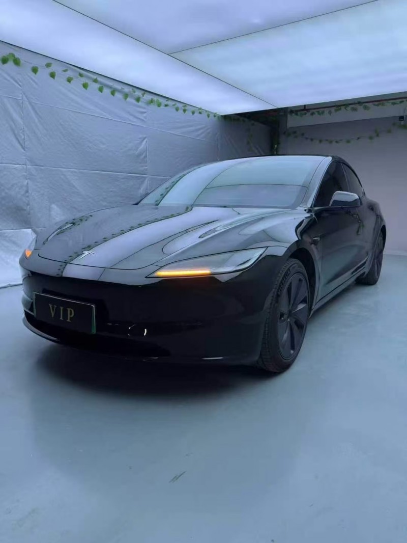 广州24年特斯拉MODEL 32