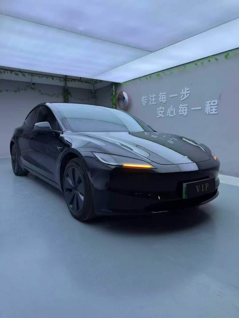 广州24年特斯拉MODEL 33