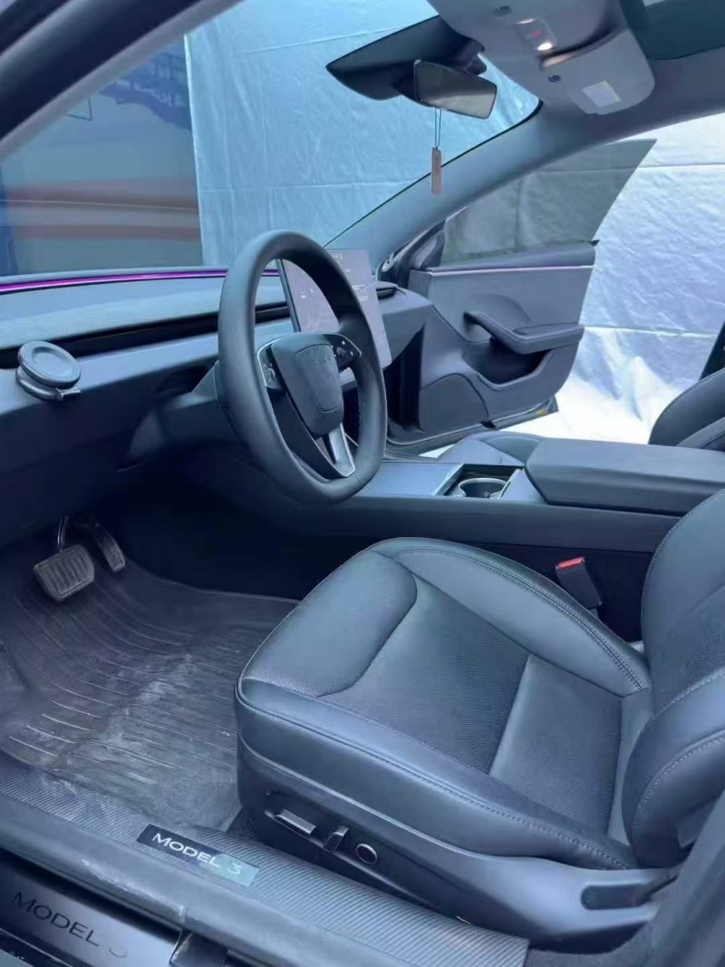 广州24年特斯拉MODEL 36