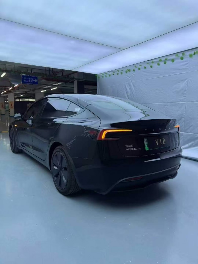 广州24年特斯拉MODEL 38