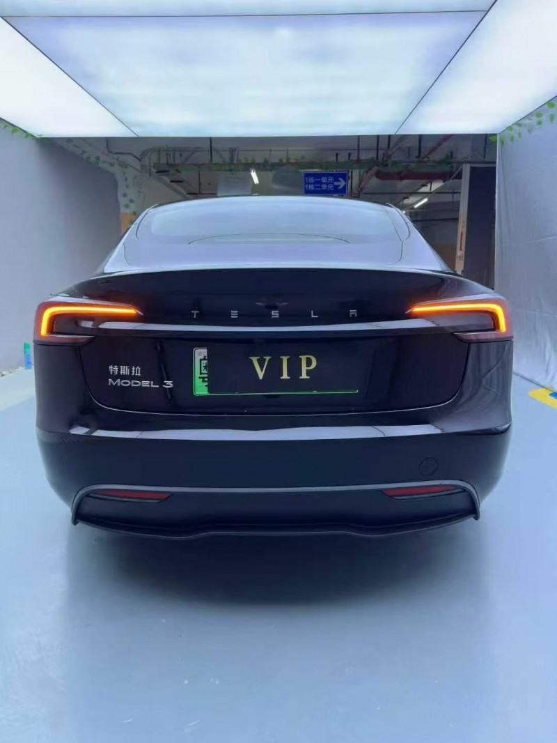 广州24年特斯拉MODEL 39