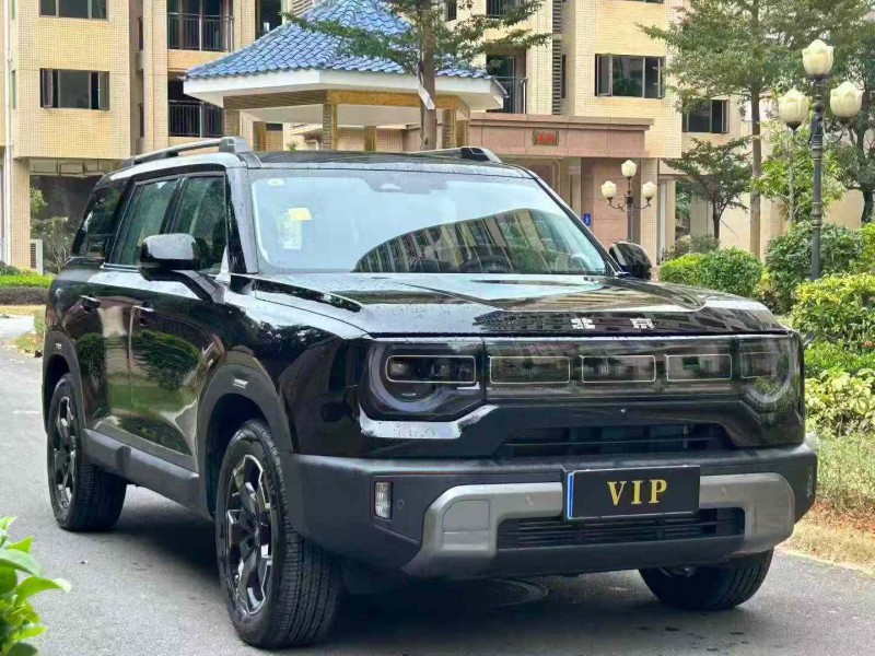 东莞25年北京BJ302