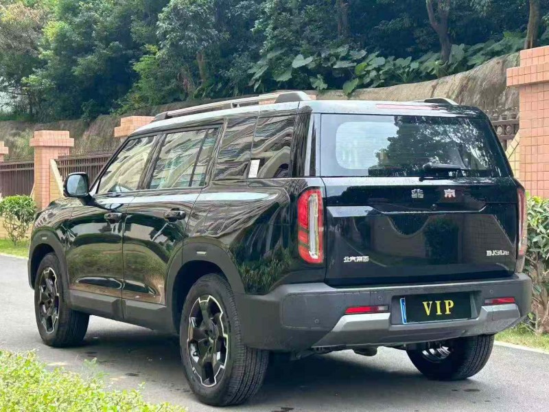 东莞25年北京BJ303