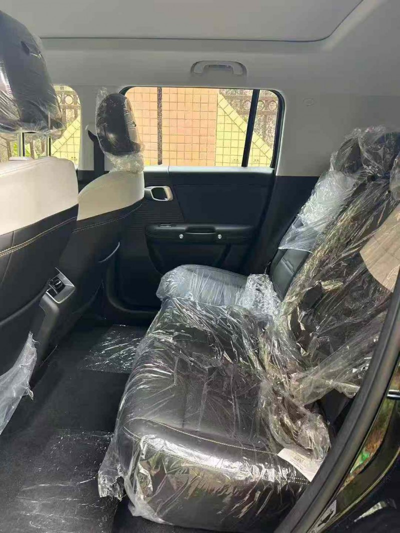 东莞25年北京BJ305