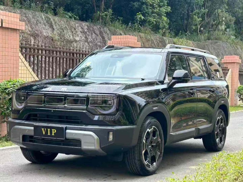 东莞25年北京BJ309