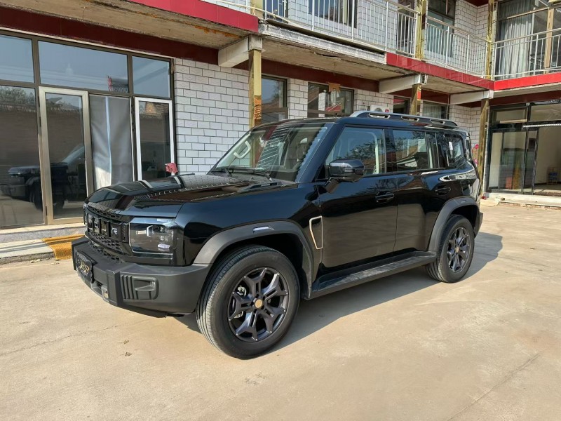 廊坊25年奇瑞捷途2