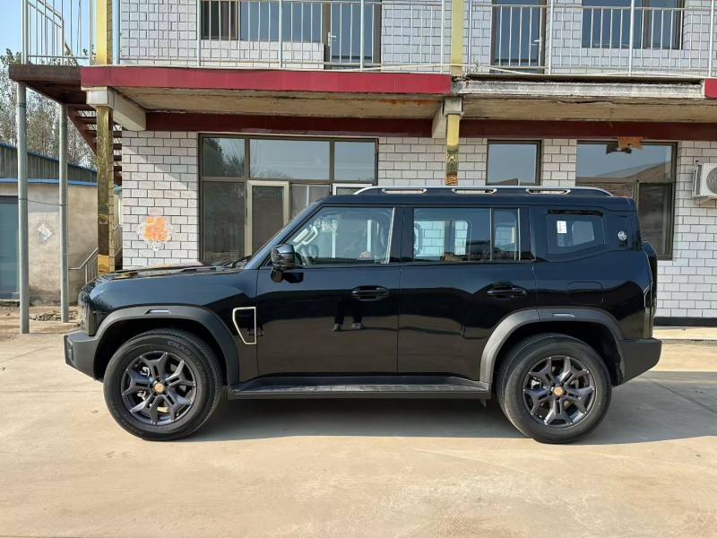 廊坊25年奇瑞捷途3