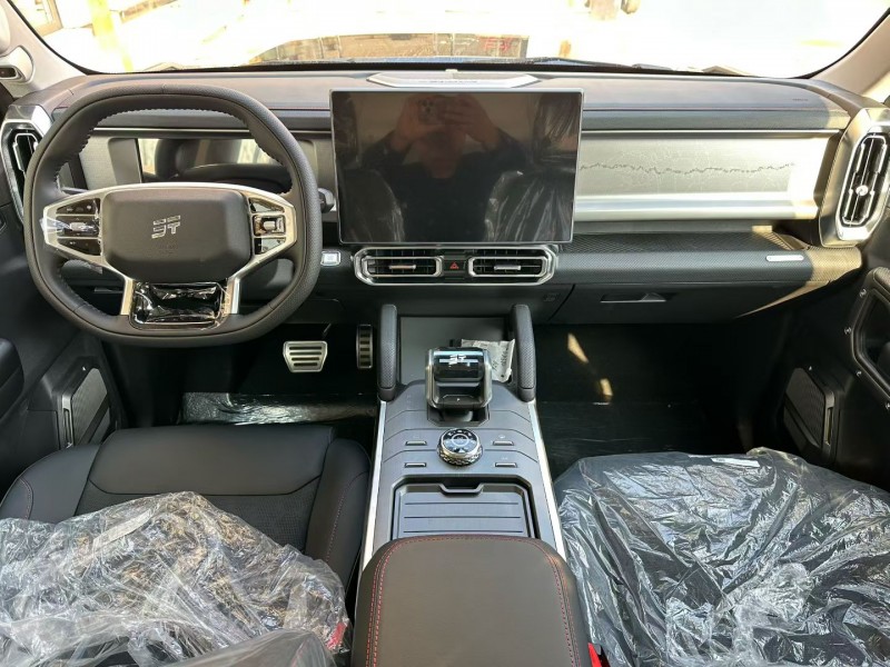 廊坊25年奇瑞捷途4