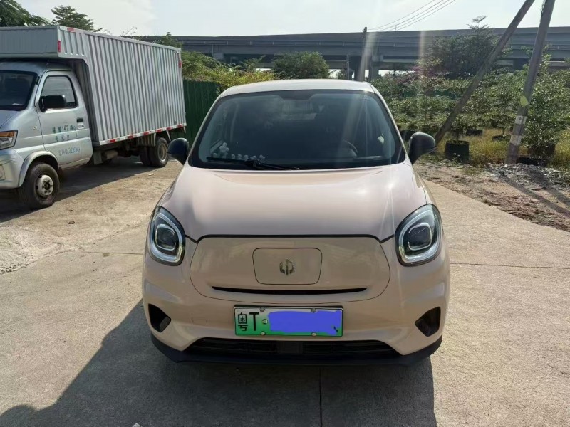 中山22年零跑汽车T031