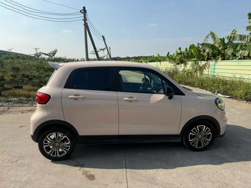 中山22年零跑汽车T033