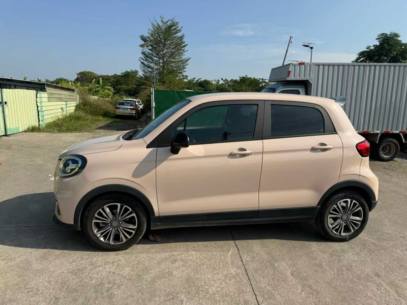 中山22年零跑汽车T034