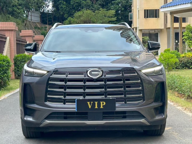 东莞25年传祺GS41