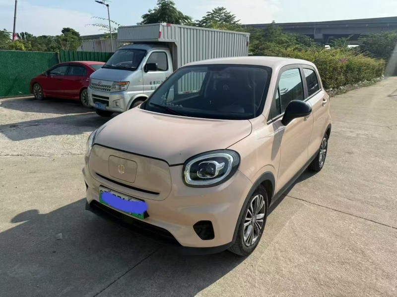 中山22年零跑汽车T038