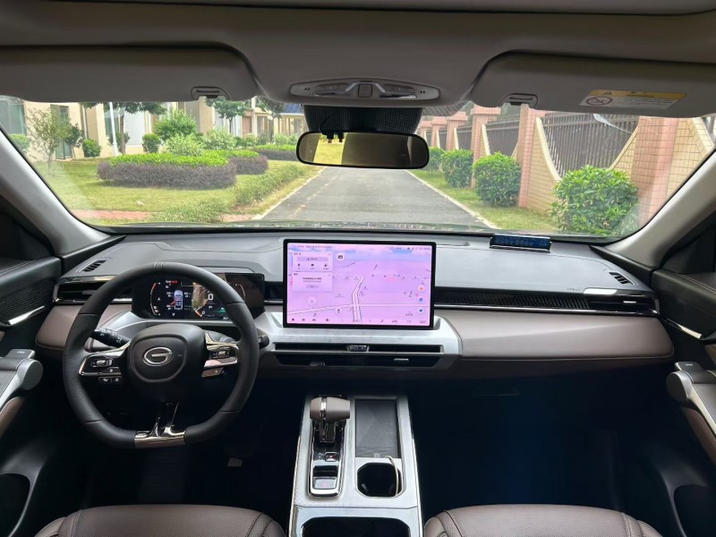 东莞25年传祺GS43