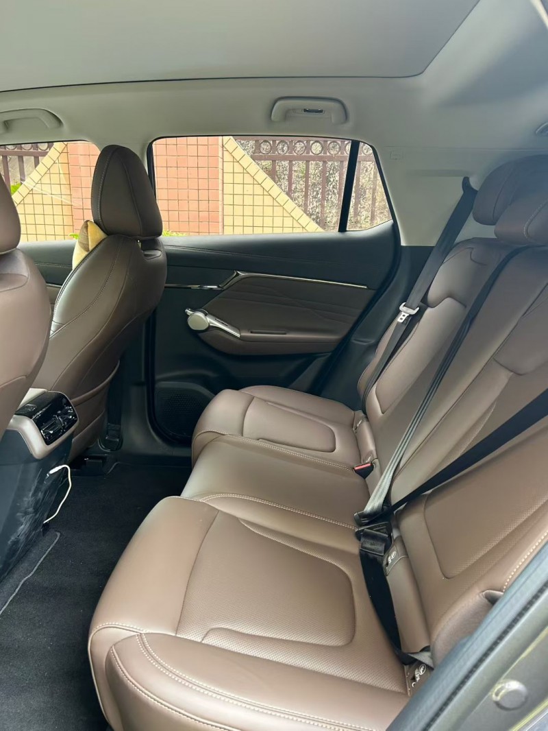 东莞25年传祺GS45