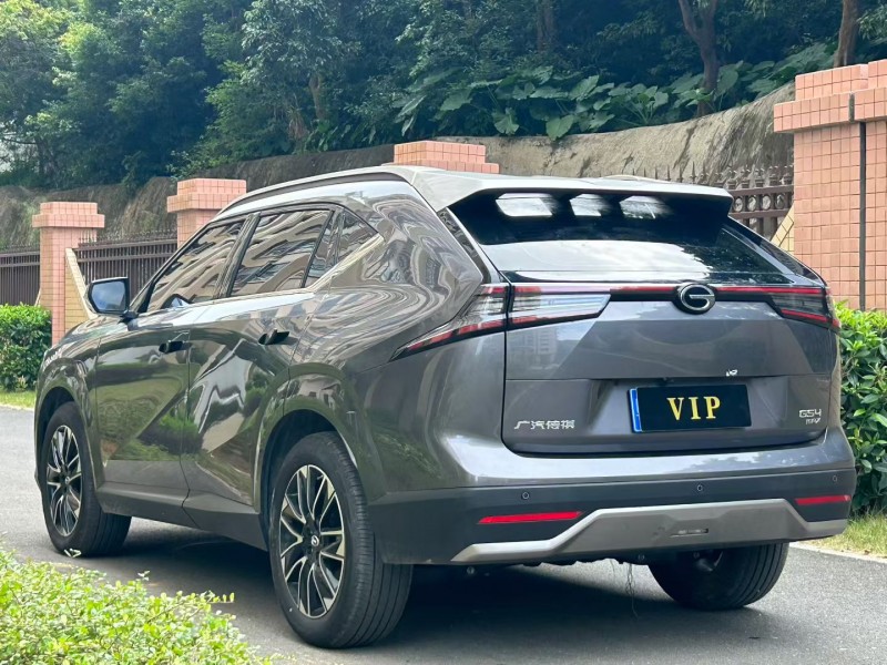 东莞25年传祺GS47