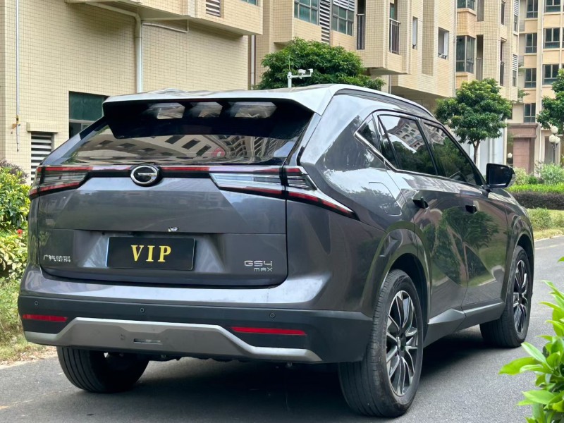 东莞25年传祺GS48