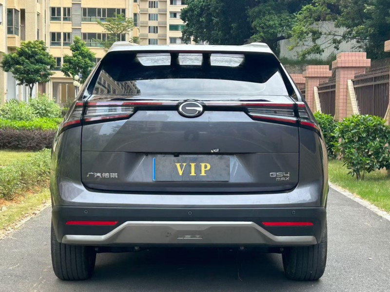 东莞25年传祺GS49