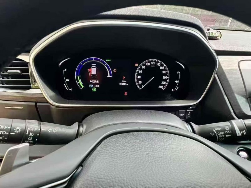 常州24年本田艾力绅4