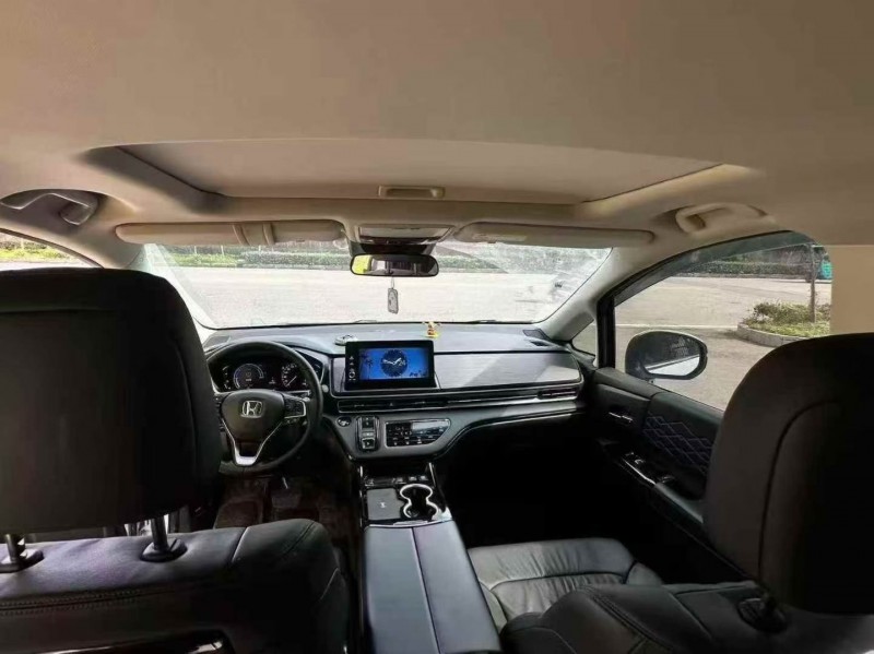 常州24年本田艾力绅5